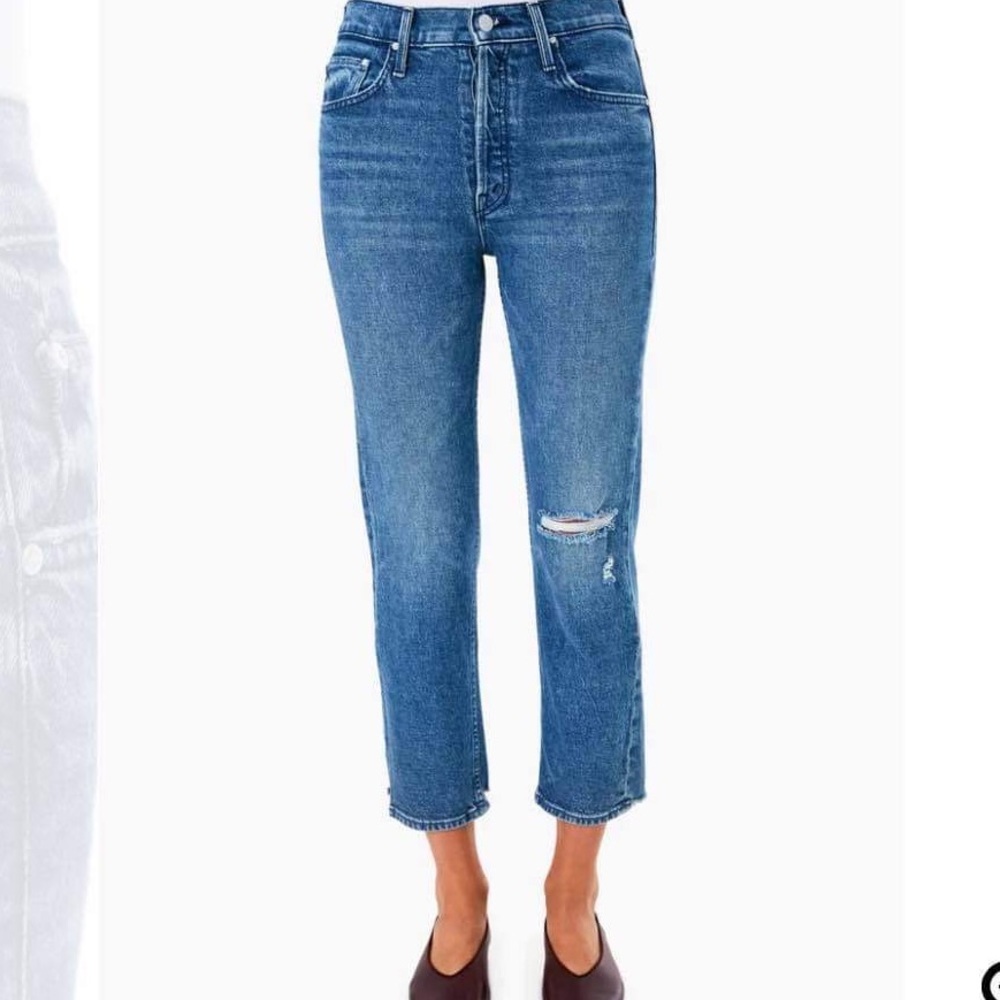 Mother - Completely Over the Tomcat Jeans